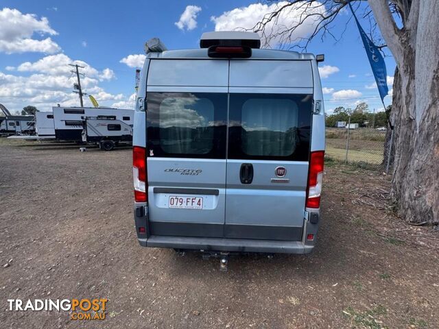 2017 FIAT DUCATO - photo 4 of 30