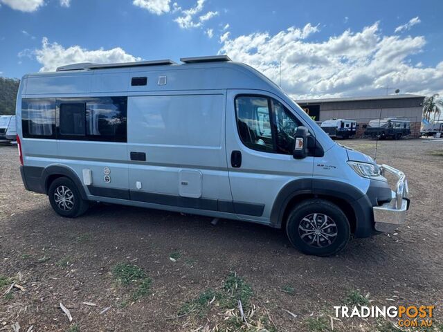 2017 FIAT DUCATO - photo 3 of 30