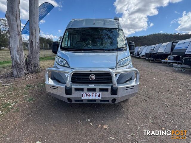 2017 FIAT DUCATO - photo 2 of 30