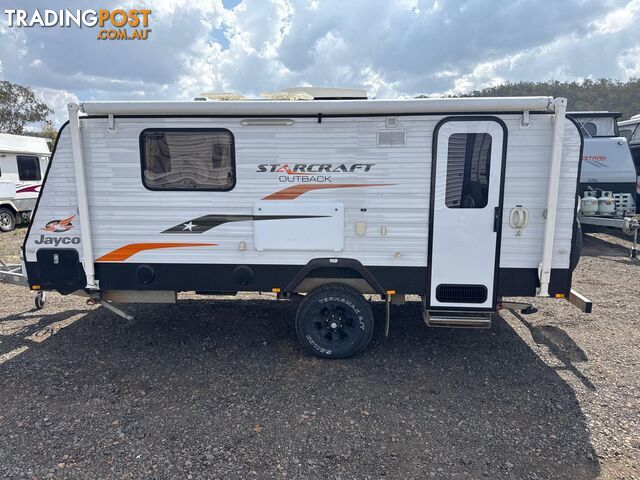 2013 JAYCO STARCRAFT