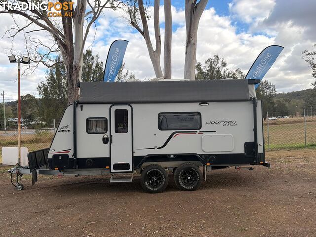 2021 JAYCO JOURNEY