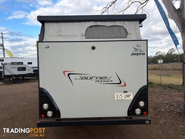 2021 JAYCO JOURNEY - photo 4 of 26