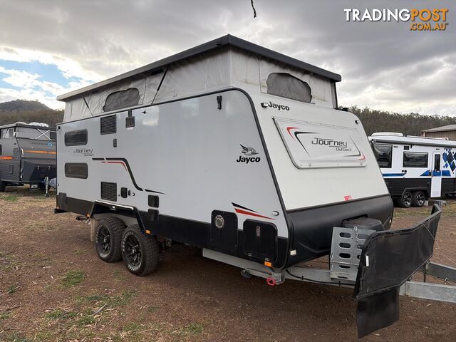 2021 JAYCO JOURNEY - photo 3 of 26