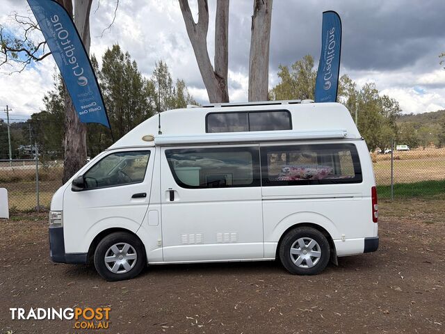 2015 TOYOTA HIACE