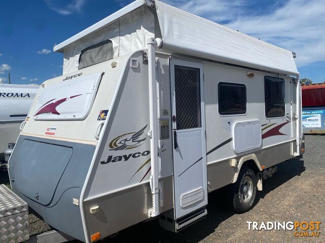 2008 JAYCO STERLING