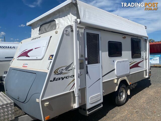 2008 JAYCO STERLING