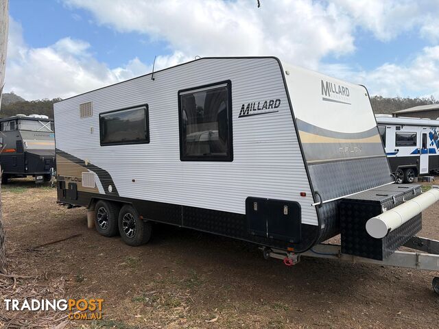 2019 MILLARD CARAVAN  - photo 3 of 32