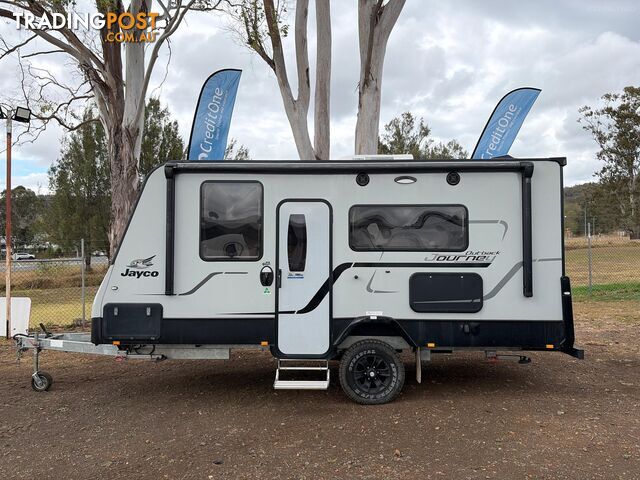 2020 JAYCO JOURNEY