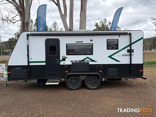 2024 COROMAL ADVENTURE SEEKER