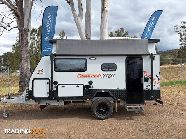 2023 JAYCO CROSSTRAK
