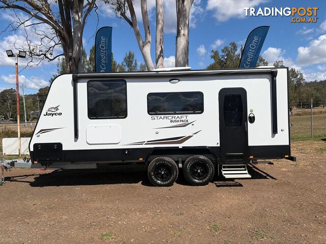 2024 JAYCO STARCRAFT