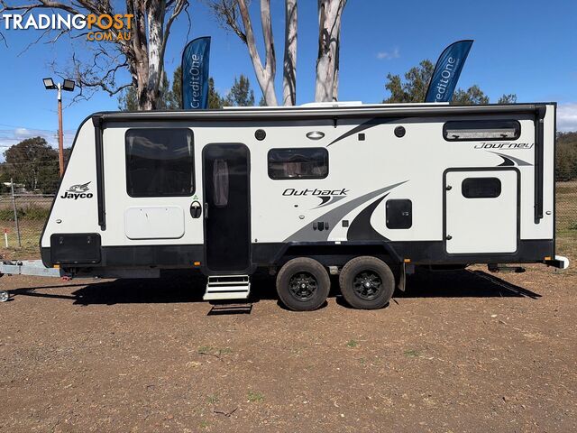 2022 JAYCO JOURNEY