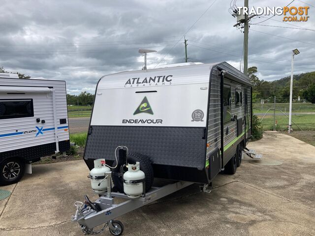 2021 Atlantic Endeavour E200-1 RD  Cravan