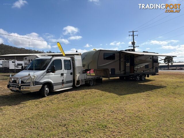 2010 EVERGREEN ULTIMA
