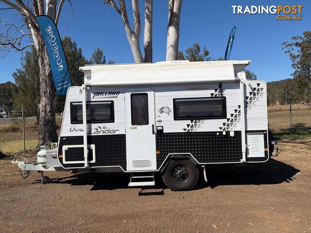 2013 MILLARD OVERLANDER