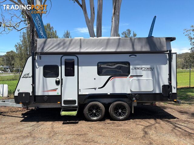 2021 JAYCO JOURNEY