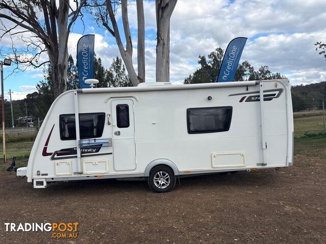 2014 ELDDIS AFFINITY