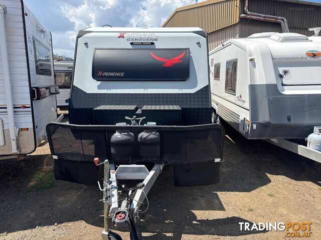 2019 X TRAIL XPERIENCE