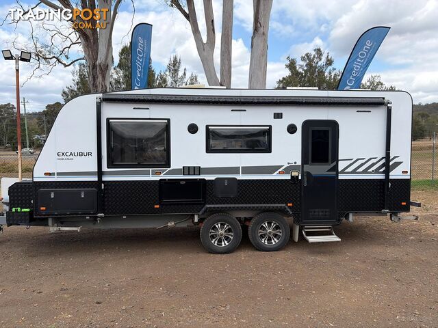 2019 CRUSADER EXCALIBUR