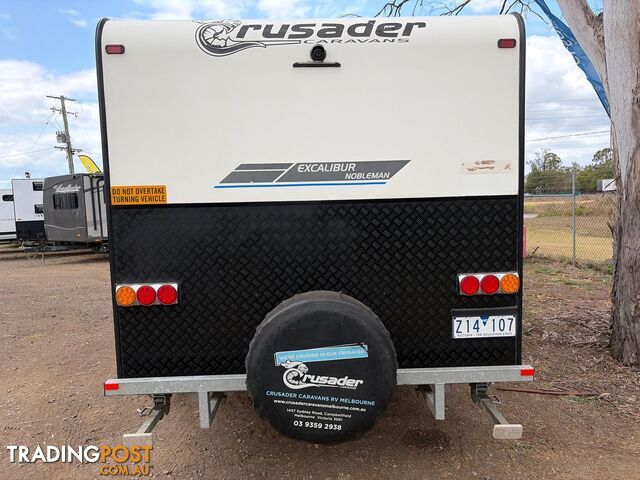 2019 CRUSADER EXCALIBUR  - photo 4 of 34