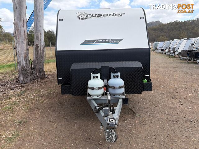 2019 CRUSADER EXCALIBUR  - photo 2 of 34