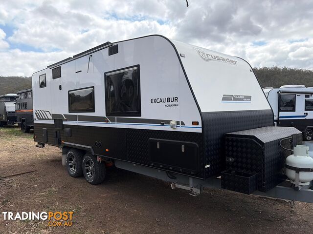 2019 CRUSADER EXCALIBUR  - photo 3 of 34