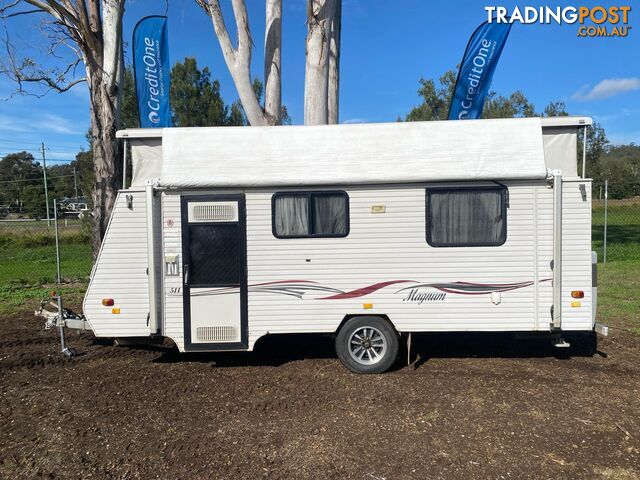 2010 COROMAL MAGNUM