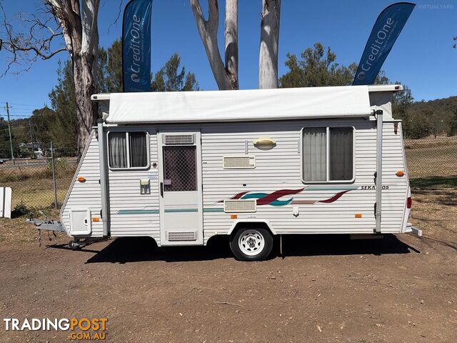 2003 COROMAL SEKA 505