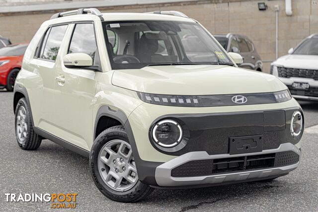 2025 Hyundai INSTER Cross Auto2WDMY25