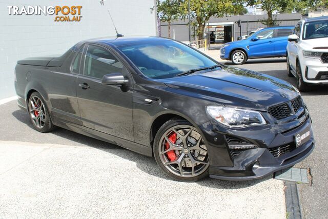 2017 Holden Special Vehicles Maloo GTS R Gen-F2 MY17 