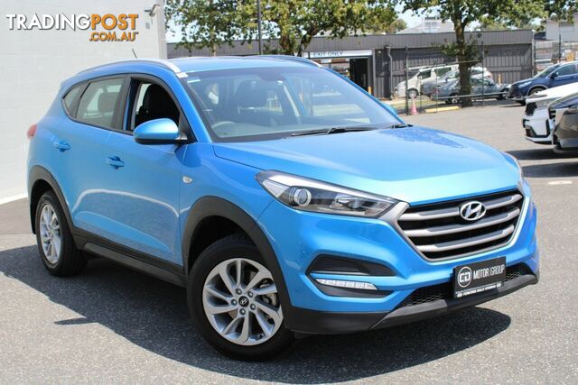 2015 Hyundai Tucson Active 2WD TLE 