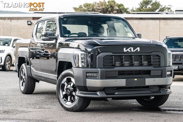 2025 Kia Tasman SX+ SX+Auto4X4MY26DoubleCab