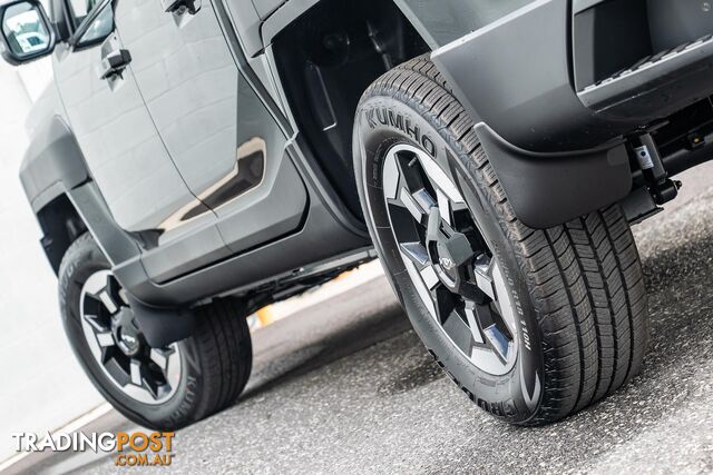 2025 Kia Tasman SX+ SX+Auto4X4MY26DoubleCab  - photo 5 of 21