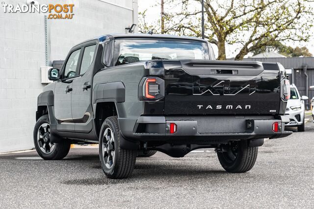 2025 Kia Tasman SX+ SX+Auto4X4MY26DoubleCab - photo 4 of 21