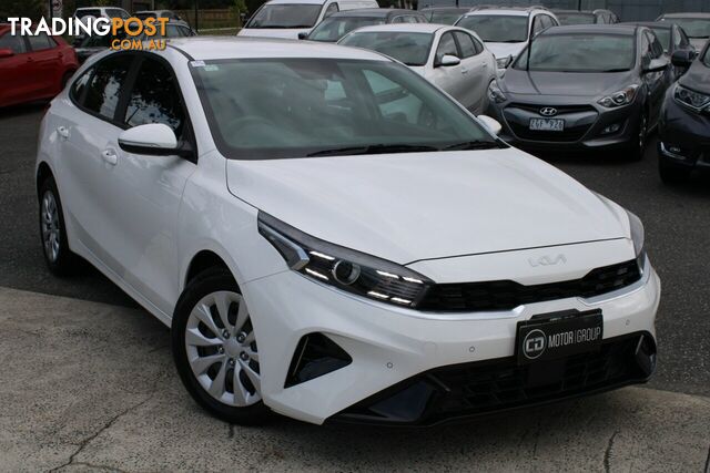 2021 Kia Cerato S BD MY22