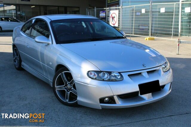 2002 Holden Special Vehicles Coupe GTO V2 