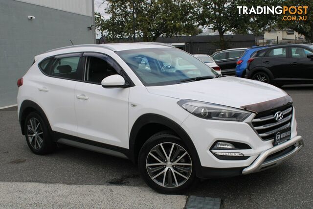 2016 Hyundai Tucson Active X 2WD TL 