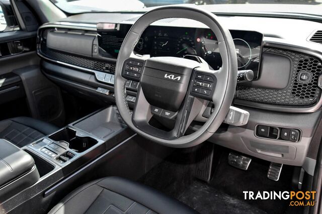 2025 Kia Tasman X-Line Auto4X4MY26DoubleCab  - photo 5 of 15