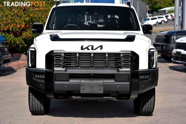 2025 Kia Tasman X-Line Auto4X4MY26DoubleCab - photo 2 of 15