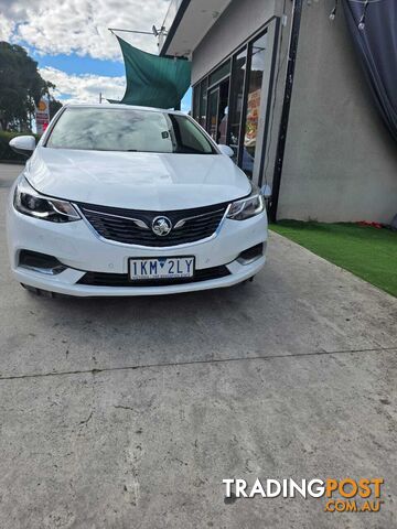 Holden Astra LTZ