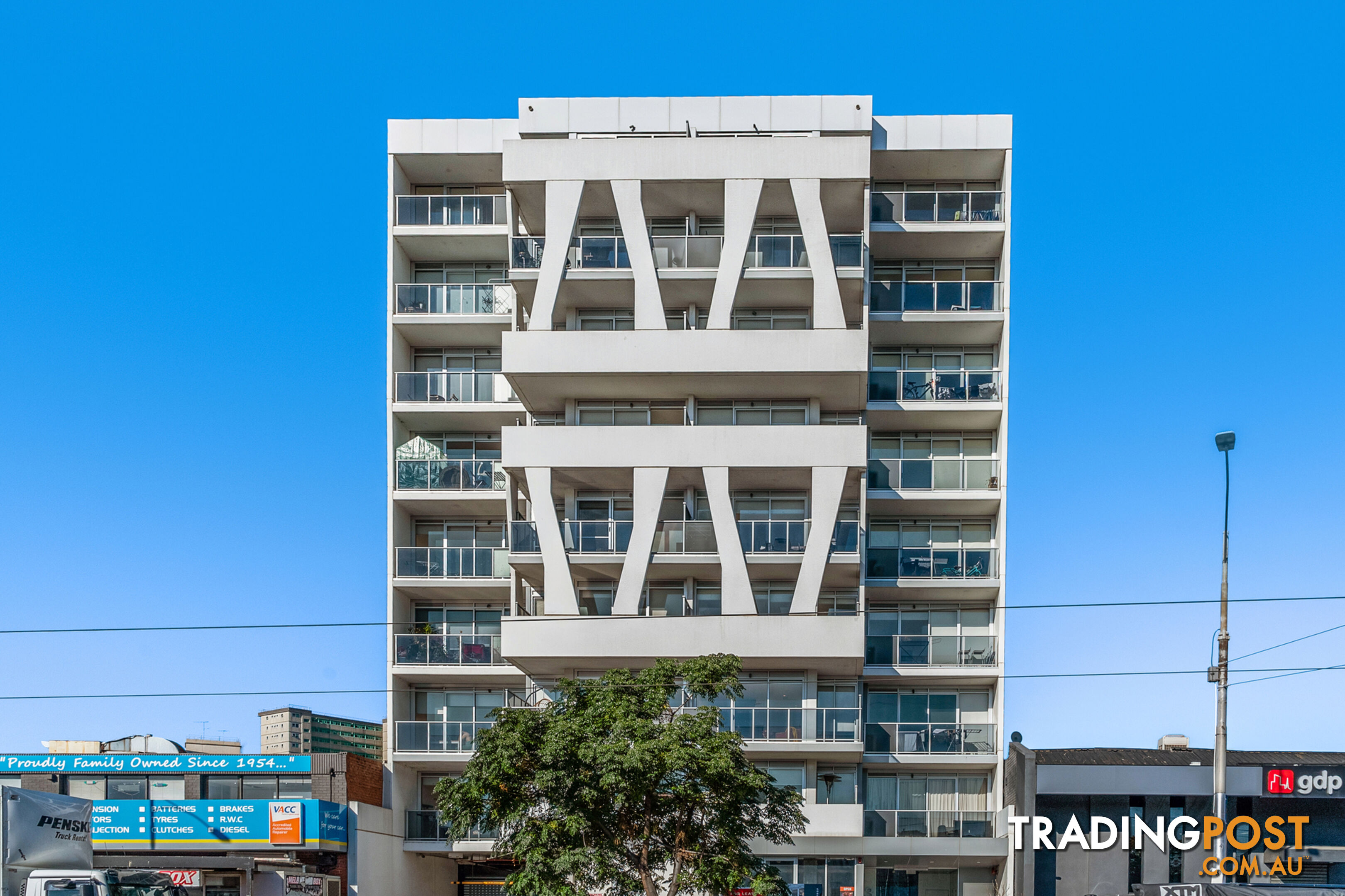 805/33-39 Racecourse Road North Melbourne VIC 3051