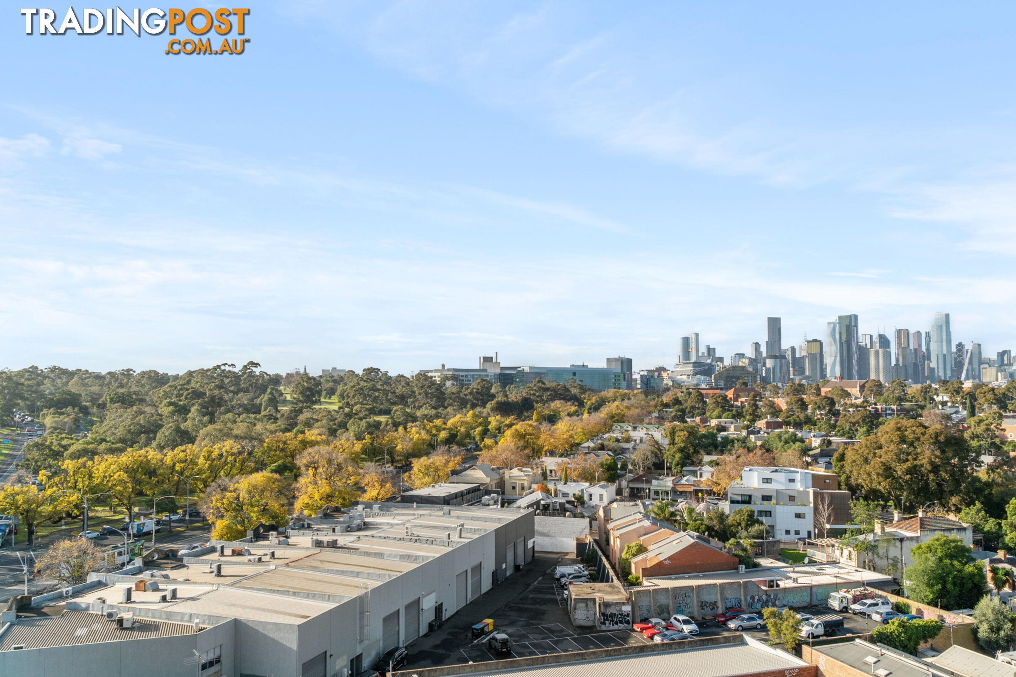 805/33-39 Racecourse Road North Melbourne VIC 3051