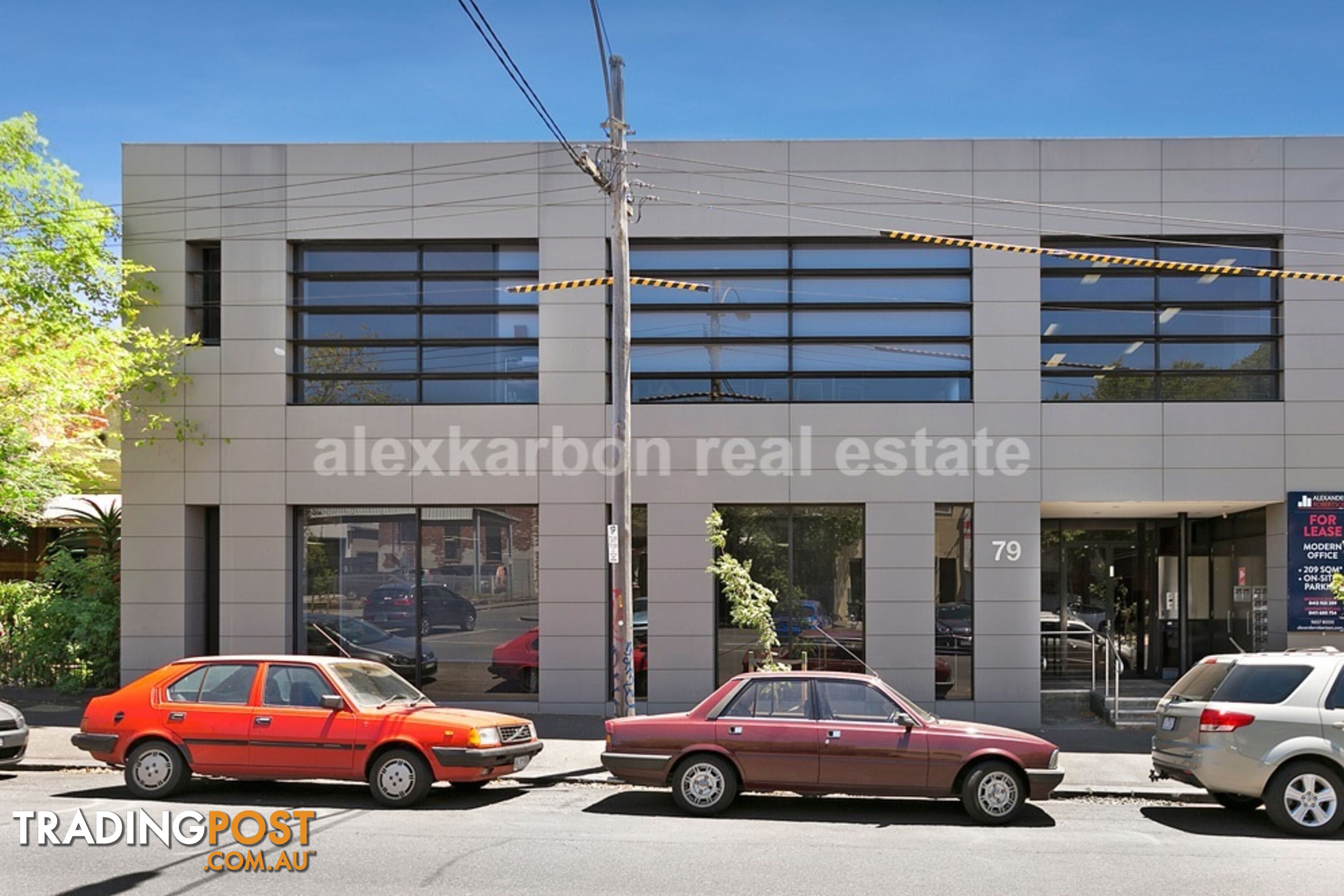 9a & 11a/75-79 Chetwynd Street North Melbourne VIC 3051