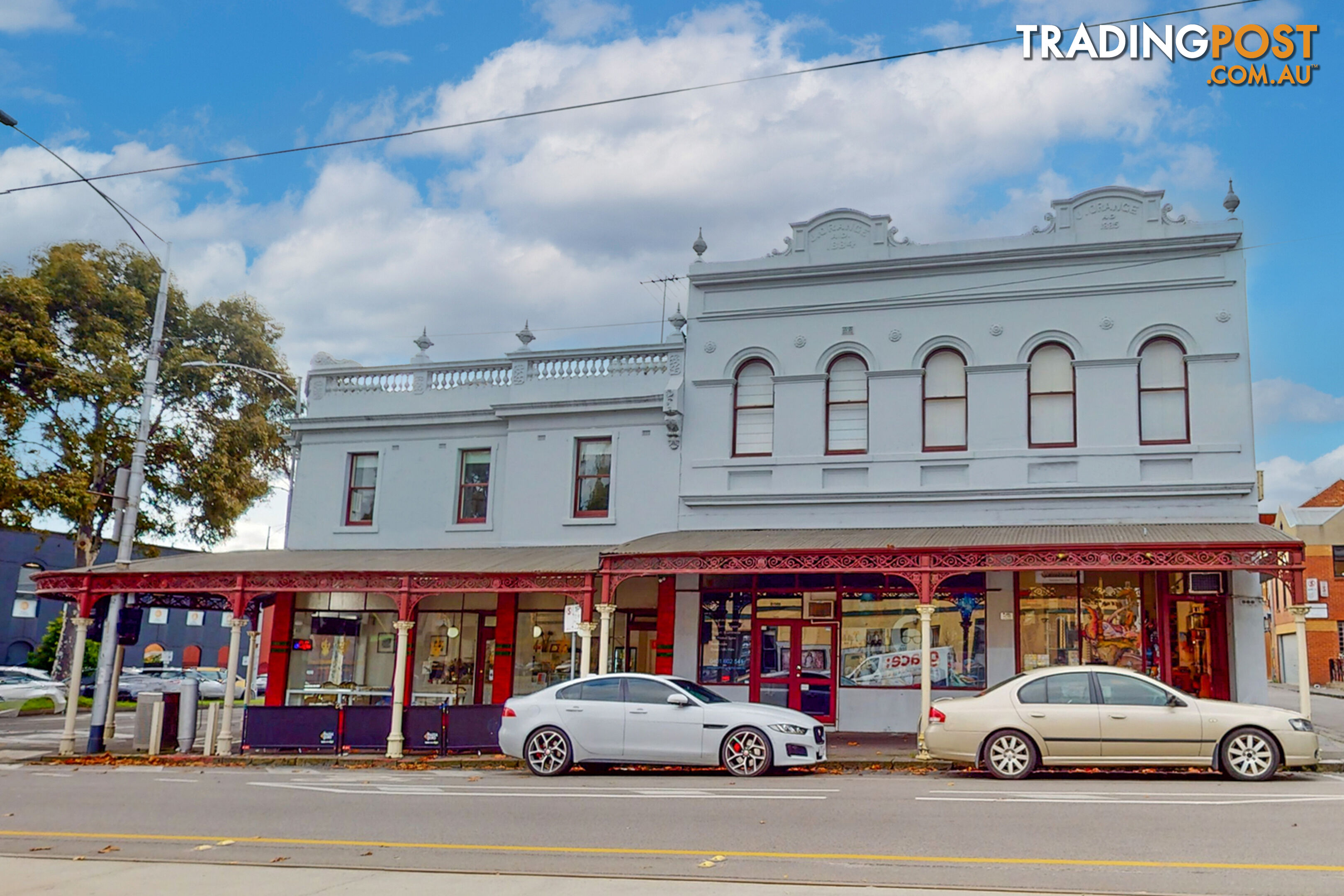 2/2 Queensberry Place North Melbourne VIC 3051