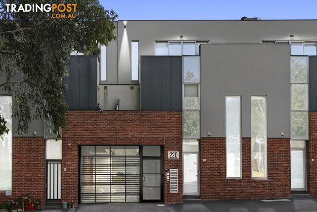 2/220 Roden Street West Melbourne VIC 3003