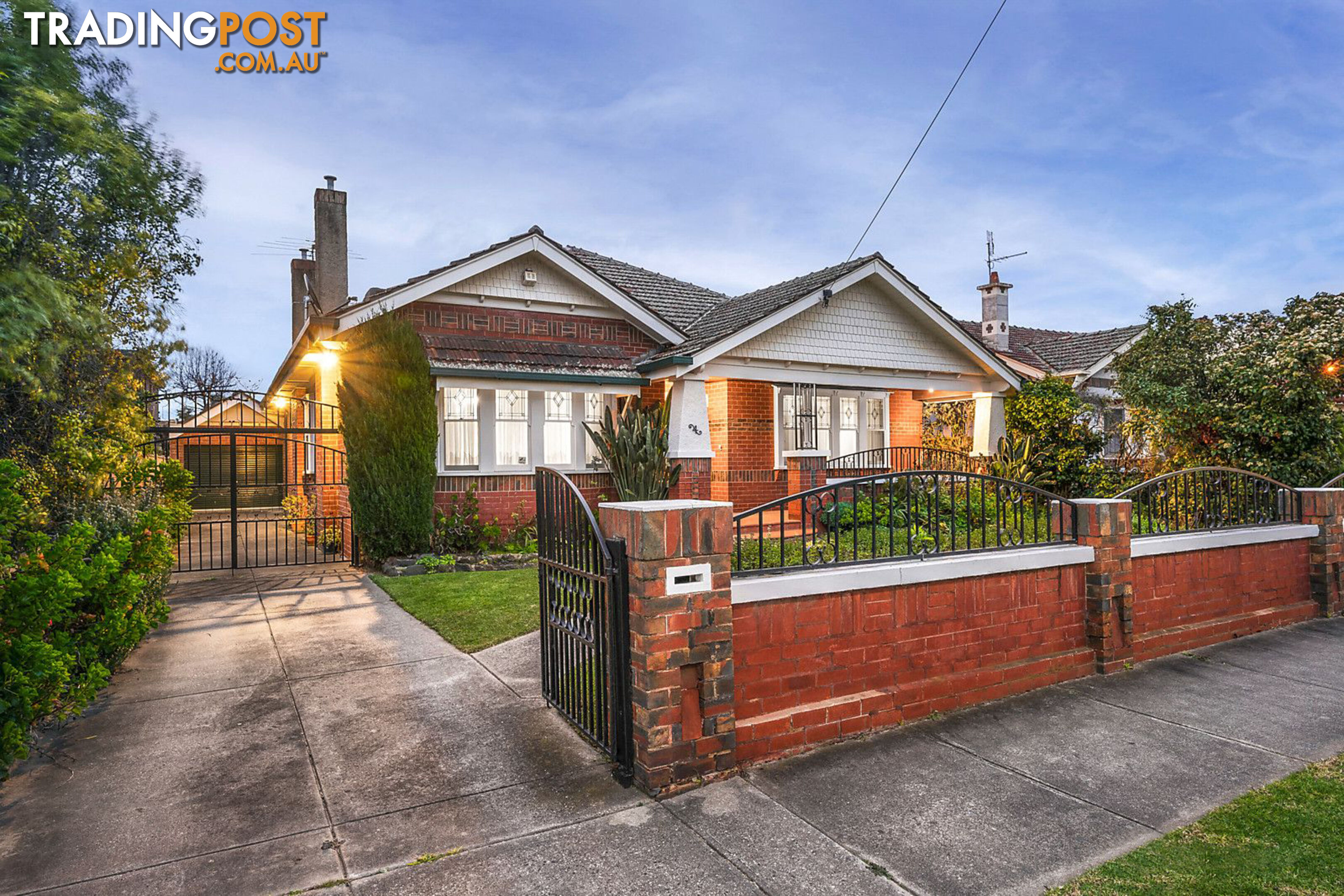 4 Newhall Avenue Moonee Ponds VIC 3039