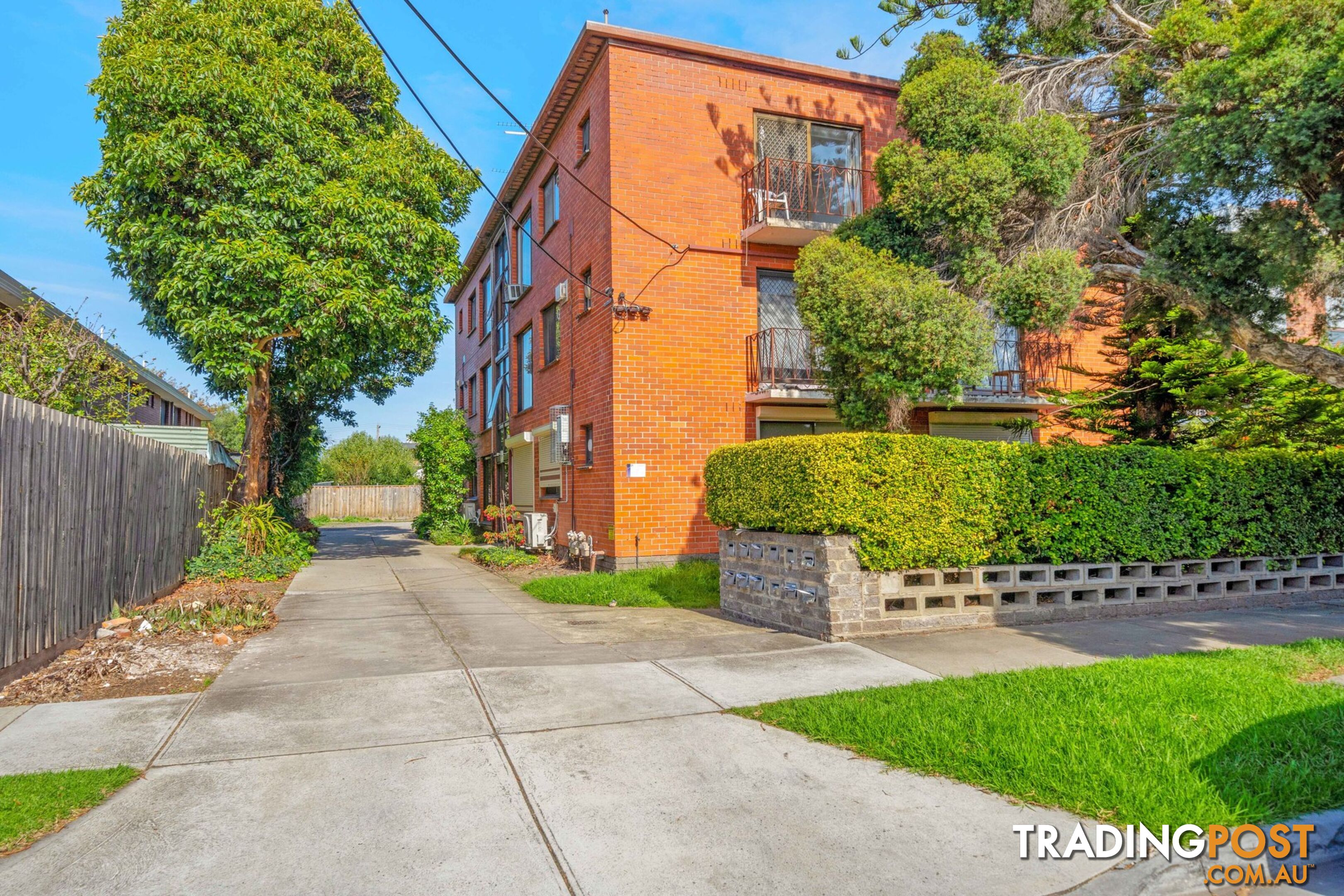 7/93 St Leonards Road Ascot Vale VIC 3032