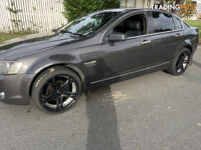 2006 Holden Calais VE SERIES II VE Sedan Automatic