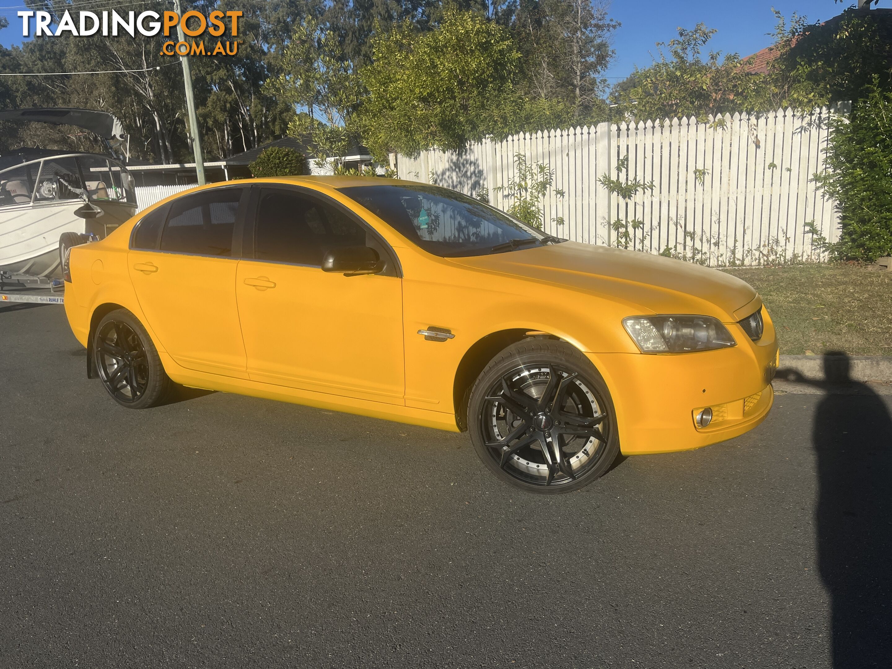 2006 Holden Calais VE SERIES II VE Sedan Automatic