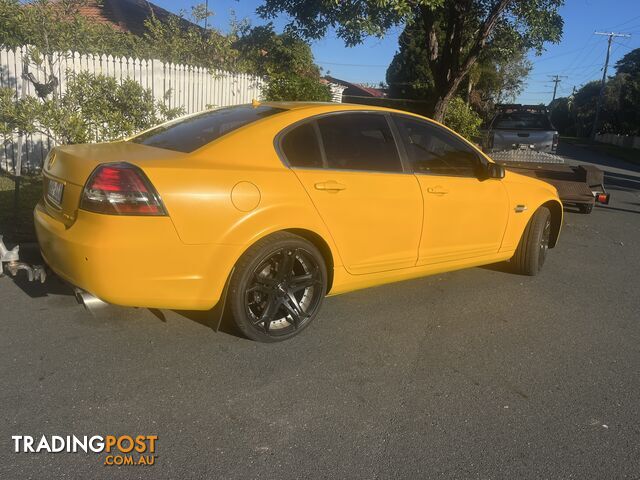 2006 Holden Calais VE SERIES II VE Sedan Automatic